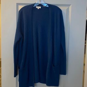 Kinross cashmere cardigan